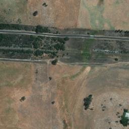 Satellite imagery of Bull Island, AU