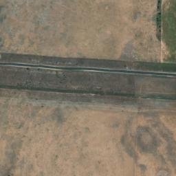 Satellite imagery of Bull Island, AU