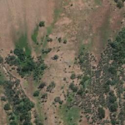 Satellite imagery of Fire Hill, AU