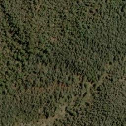 Satellite imagery of Bon Accord Hill, AU