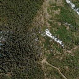 Satellite imagery of Red Robin Mine, AU