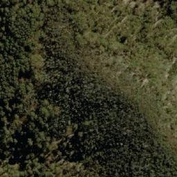 Satellite imagery of Basalt Temple, AU