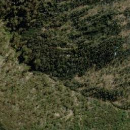 Satellite imagery of Basalt Temple, AU