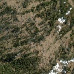 Satellite imagery of Basalt Temple, AU