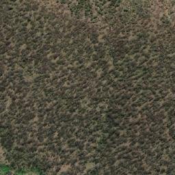 Satellite imagery of Mountain Hut Peak, AU