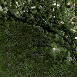 Satellite imagery of 31 TITIRANGI, NZ