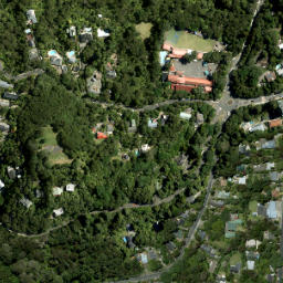 Satellite imagery of 31 TITIRANGI, NZ