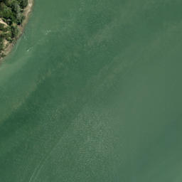 Satellite imagery of Cape Horn, NZ