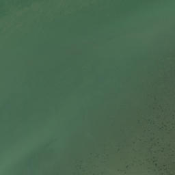 Satellite imagery of Cape Horn, NZ