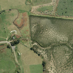 Satellite imagery of Pouto Point, NZ