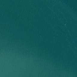 Satellite imagery of Te Kaiahorawaru Point, NZ