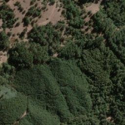 Satellite imagery of Cerro Caipo, CL