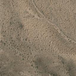 Satellite imagery of Cerro Huenul, AR