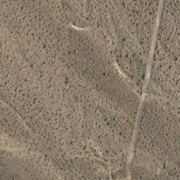 Satellite imagery of Cerro Huenul, AR