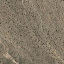 Satellite imagery of Cerro Huenul, AR