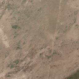 Satellite imagery of Cerro Negro, AR