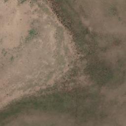 Satellite imagery of Cerro Negro, AR