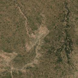 Satellite imagery of Cerro Viudo, AR
