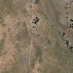 Satellite imagery of Bull Island, AU