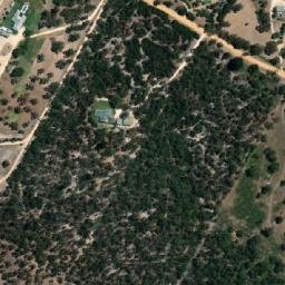 Satellite imagery of Mount MacIntosh, AU