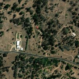 Satellite imagery of Mount Prospect, AU