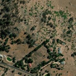 Satellite imagery of Mount Prospect, AU