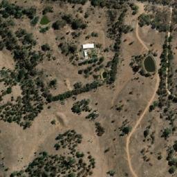 Satellite imagery of Mount Thorpe, AU