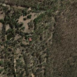 Satellite imagery of Mount Thorpe, AU