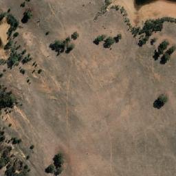 Satellite imagery of Pats Hill, AU
