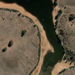 Satellite imagery of Pats Hill, AU