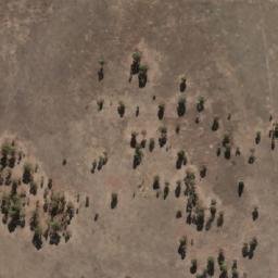 Satellite imagery of Hughes Hill, AU