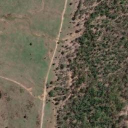 Satellite imagery of Kinchella Hills, AU