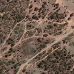 Satellite imagery of Bryant Hill, AU