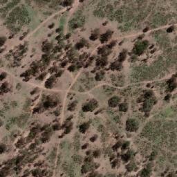 Satellite imagery of Bryant Hill, AU