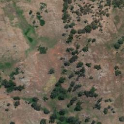 Satellite imagery of Fire Hill, AU