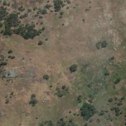 Satellite imagery of Kong Meng Hill, AU