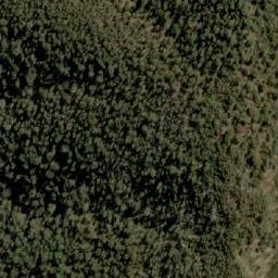 Satellite imagery of Bon Accord Hill, AU