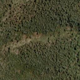 Satellite imagery of Bon Accord Hill, AU
