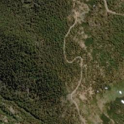 Satellite imagery of Red Robin Mine, AU