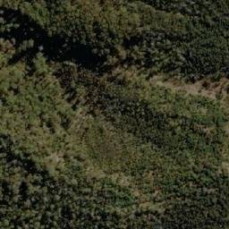Satellite imagery of Basalt Temple, AU