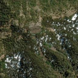 Satellite imagery of Basalt Temple, AU