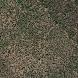 Satellite imagery of Mountain Hut Peak, AU