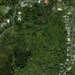 Satellite imagery of 31 TITIRANGI, NZ