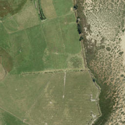Satellite imagery of Pouto Point, NZ
