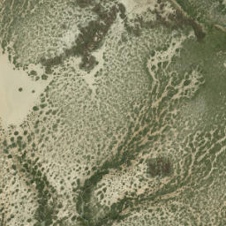 Satellite imagery of Pouto Point, NZ