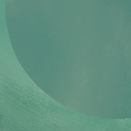 Satellite imagery of Pawhetau Point, NZ