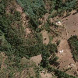 Satellite imagery of Cerro Caipo, CL