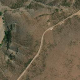 Satellite imagery of Cerro Pañuelo, AR