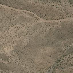 Satellite imagery of Cerro Huenul, AR