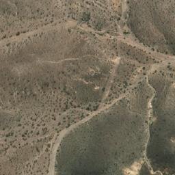 Satellite imagery of Cerro Huenul, AR